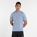 Camiseta New Balance Atlhetics Run - Masculina AZUL
