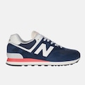 Tênis New Balance 574v2 - Unissex AZUL ESCURO