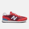 Tênis New Balance 515v2 - Masculino VERMELHO