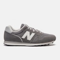Tênis New Balance 373v2 - Masculino CINZA ESCURO