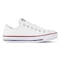 Tênis Converse All Star Chuck Taylor Cano Baixo - Feminino BRANCO/VERMELHO