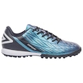 Chuteira Society Adulto Umbro Domain AZUL/PRETO