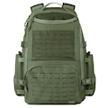 Mochila Invictus Commander 2.0 50 Litros VERDE