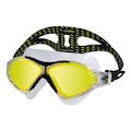 Óculos de Natação Adulto Speedo Omega Swim Mask AMARELO/PRETO