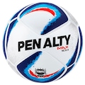 Bola de Futsal Penalty Max 100 Ultra Fusion XXIV BRANCO/AZUL