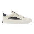 Tênis Unissex Redley ID OFF WHITE/PRETO
