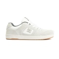 Tênis DC Shoes Manteca 4 Natural - Masculino BRANCO
