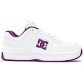 Tênis DC Shoes Lynx Zero WT25 - Masculino BRANCO