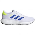 Tênis adidas Response Runner Unissex BRANCO/AZUL