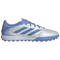 Chuteira de Society Adulto Suíço adidas Copa Pure III League Tf CINZA