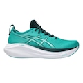 Tênis Asics GEL-Nimbus 27 - Masculino BRANCO