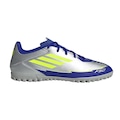 Chuteira Society Adulto adidas F50 Club Messi PRATA