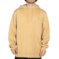 Moletom Quiksilver Canguru Embroidery WT25 Masculino Caqui CAQUI