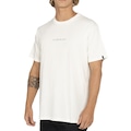 Camiseta Quiksilver Mini Omni WT25 Masculina BRANCO