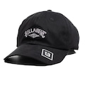 Boné Billabong Essential WT25 Aba Curva PRETO
