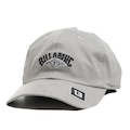 Boné Billabong Essential WT25 Aba Curva CINZA