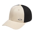 Boné Oakley Tinfoil II Aba Curva CAQUI