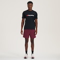 Short Masculino New Balance Athletics Small Logo 5" ROXO