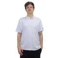 Camisa Polo Masculina Champion Piquet Clog Surton OFF WHITE