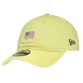 Boné Adulto New Era 9Twenty Flag Eua AMARELO/VERMELHO