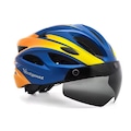 Capacete para Ciclismo Adulto Gold Sports Victgual Ultra Leve AZUL