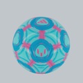 Mini Bola adidas Messi AZUL