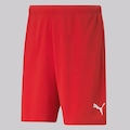 Bermuda Puma Teamrise Masculina VERMELHO
