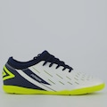 Chuteira Futsal Infantil Umbro Domain BRANCO