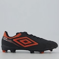 Chuteira de Campo Adulto Umbro Adamant Master Class Club PRETO