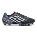 Chuteira de Campo Adulto Umbro Techno Ii PRETO/CINZA