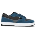 Tênis Unissex Low Camurça Core Loop AZUL