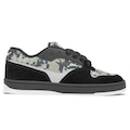 Tênis Unissex Low Camurça Core Loop PRETO