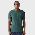 Camiseta Masculina Fila Slim Fit II VERDE
