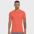 Camiseta Masculina New Balance Sport Essentials CORAL