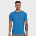Camiseta Masculina New Balance Sport Essentials AZUL