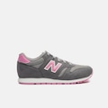 Tênis Infantil New Balance 373 Lace CINZA