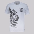 Camisa do Corinthians São Jorge I Masculina BRANCO