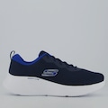 Tênis Masculino Skechers Lite Pro AZUL ESCURO
