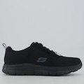 Tênis Masculino Skechers Flex Advantage SR PRETO
