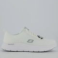 Tênis Masculino Skechers Flex Advantage SR BRANCO