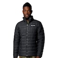 Jaqueta Masculina Columbia Powder Lite II PRETO