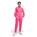 Conjunto adidas Feminino Essentials Feel Cozy Feminino ROSA ESC/BRANCO