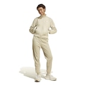 Conjunto adidas Feminino Essentials Feel Cozy Feminino BEGE/BRANCO