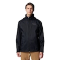 Jaqueta Masculina Columbia Glennaker Lake ll Rain PRETO