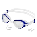 Óculos de Natação Huron Ultra Adulto BRANCO/AZUL ESC