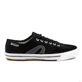 Tênis Masculino Rainha VL 2500 PRETO/BRANCO