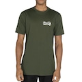 Camiseta Masculina Element Wind Water Fire Earth WT25 VERDE