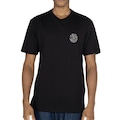 Camiseta Masculina Element Sliding WT25 PRETO
