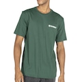 Camiseta Masculina Element Blazin Chest WT25 VERDE