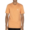 Camiseta Masculina Element Basic Crew WT25 LARANJA